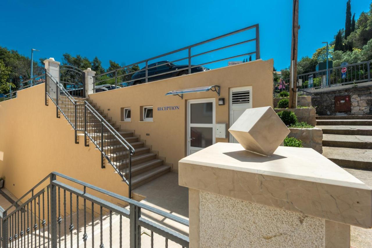 Apartments Rilovic, City And Sea View Apartments 챠브타트 외부 사진