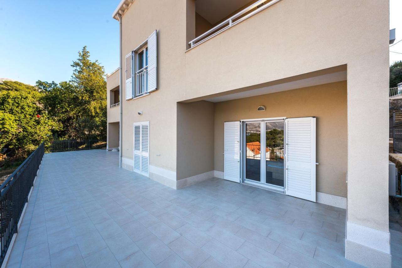 Apartments Rilovic, City And Sea View Apartments 챠브타트 외부 사진