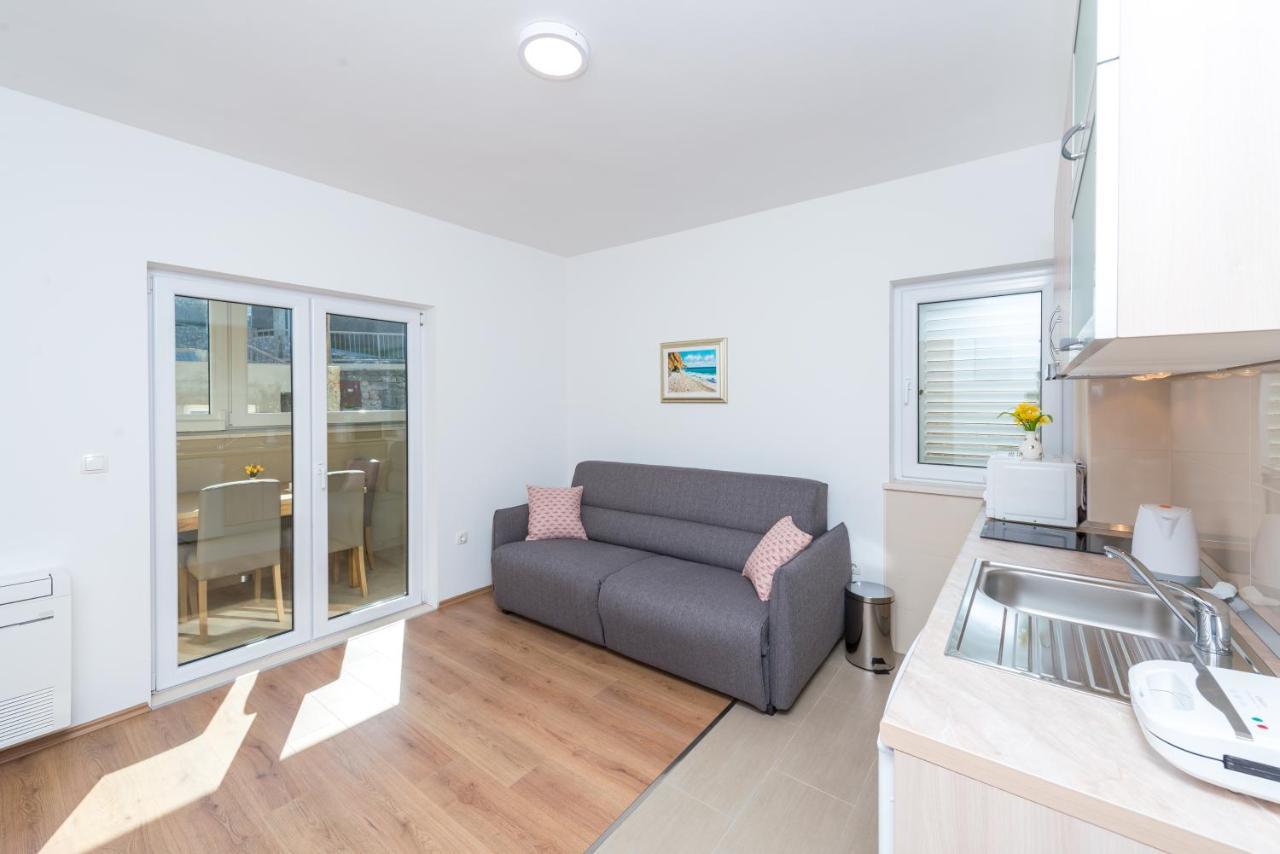 Apartments Rilovic, City And Sea View Apartments 챠브타트 외부 사진